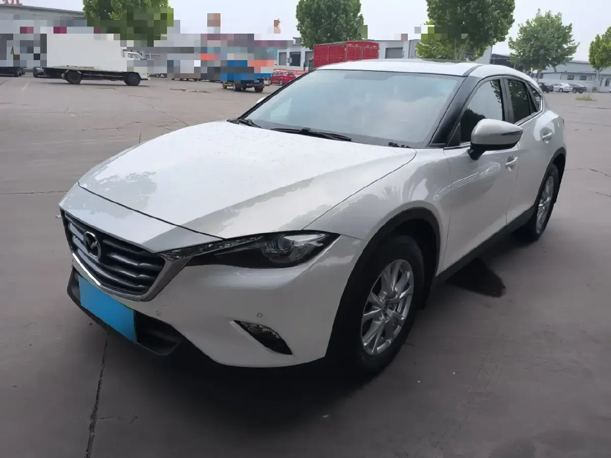 2016 Mazda CX-4 2.0L 158HP L4 6AT