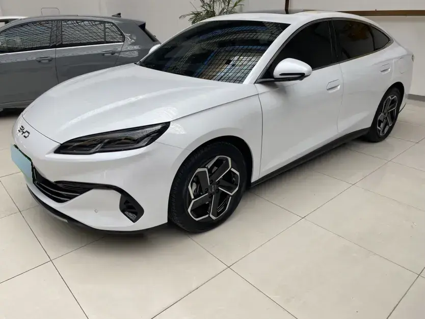 2024 BYD Seal 06 1.5L 101HP L4 E-CVT PHEV 15.87KWH