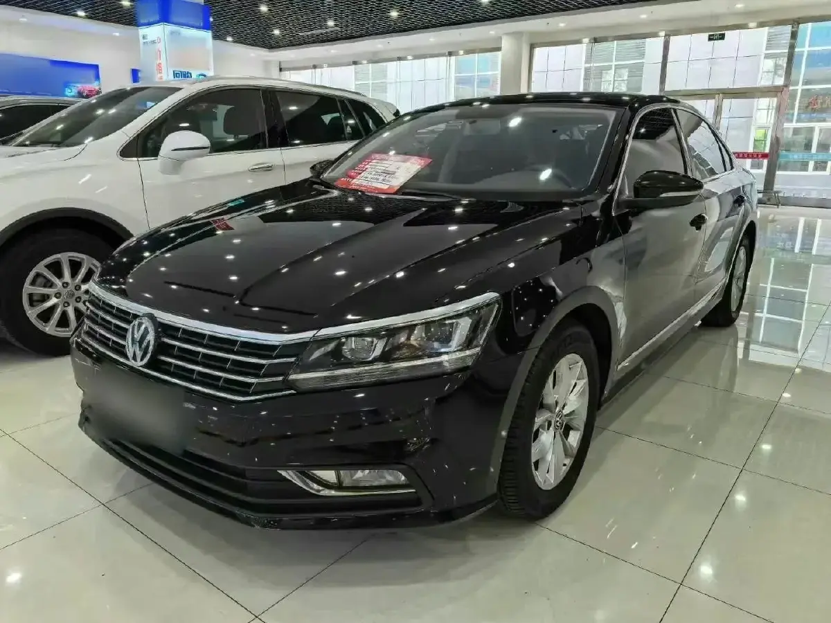 2017 Volkswagen Passat 1.8T 180HP L4 7DCT