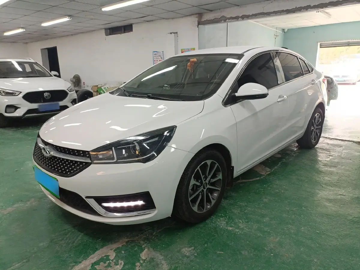 2021 Chery Arrizo 5 1.5L 116HP L4 CVT