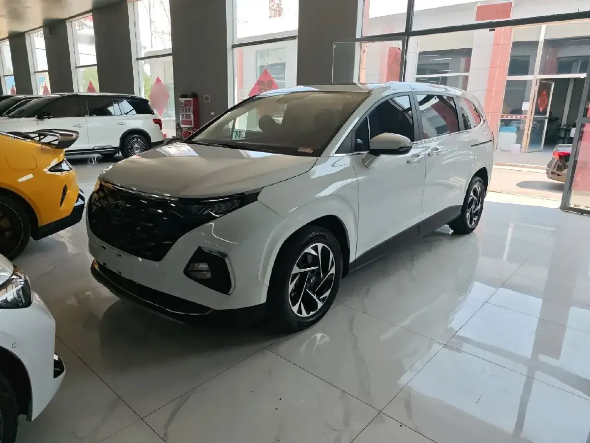 2021 Hyundai Custo 2.0T 236HP L4 8AT