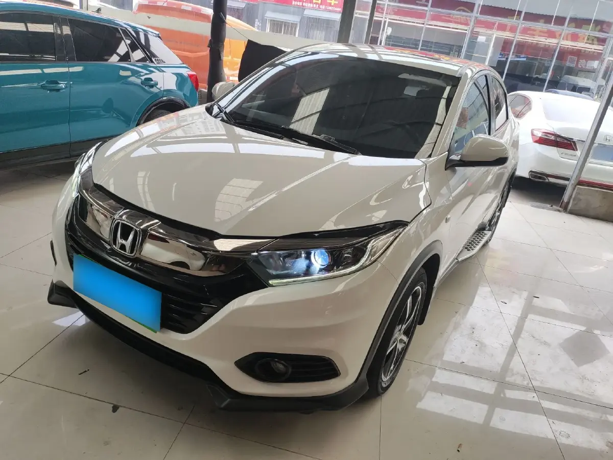 2020 Honda Vezel 1.5L 131HP L4 CVT