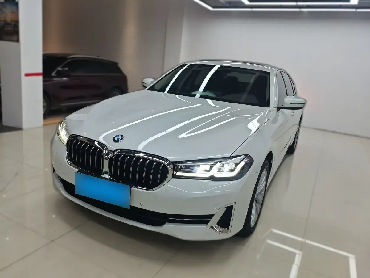 2022 BMW 5 Series 2.0T 184HP L4 8AT 2022 BMW 5 Series 2.0T 184HP L4 8AT