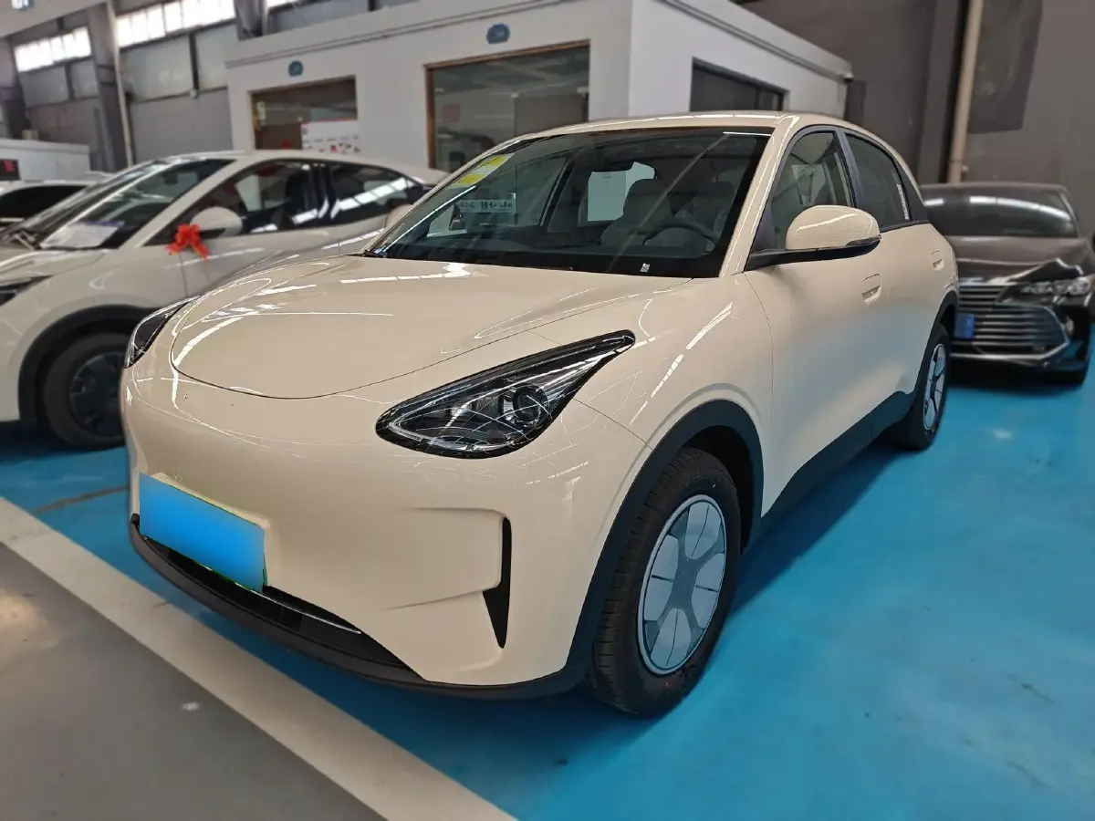 2025 Geely Galaxy XingYuan BEV 30.12KWH