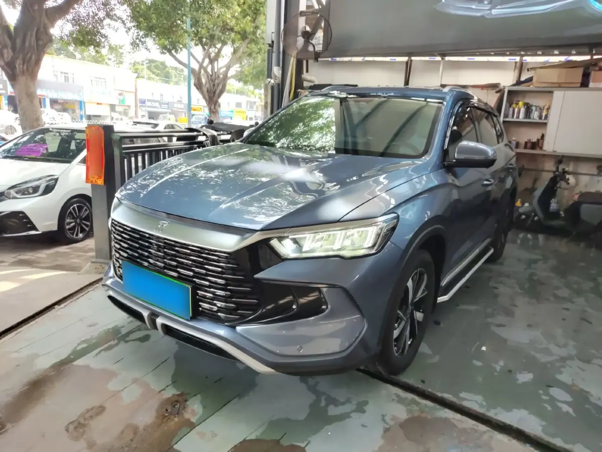 2023 BYD Song Pro 1.5L 110HP L4 E-CVT PHEV 18.3KWH