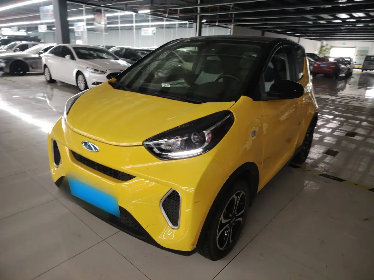 2021 Chery EV Little Ant BEV 35.6KWH