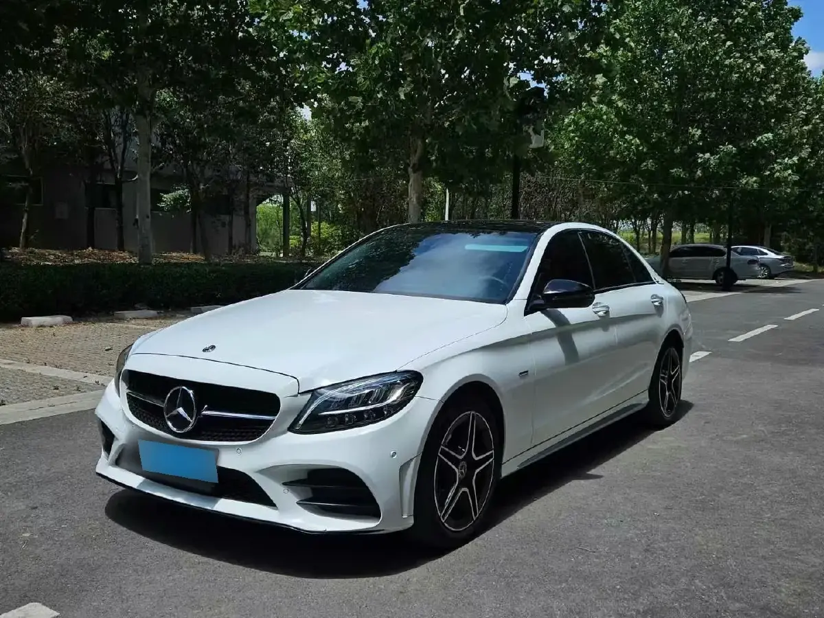 2021 Mercedes-Benz C Class 1.5T 184HP L4 9AT