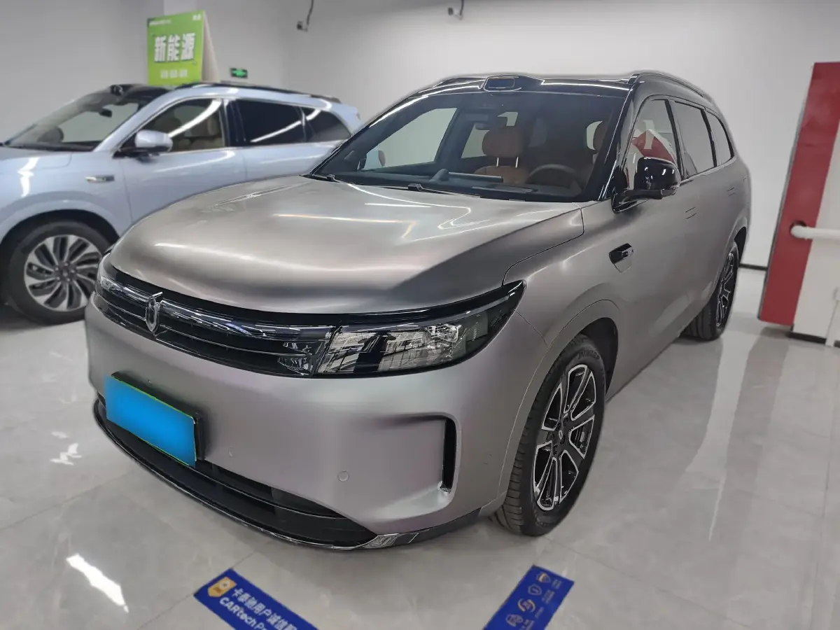 2024 HIMA AITO M7 1.5T 152HP L4 REEV 42KWH