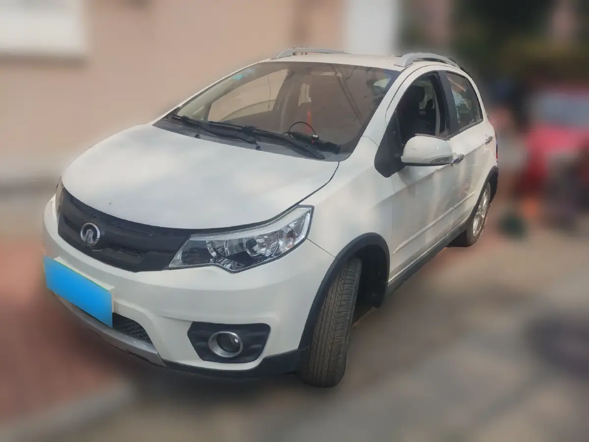 2013 Great Wall C20R 1.5L 106HP L4 5MT