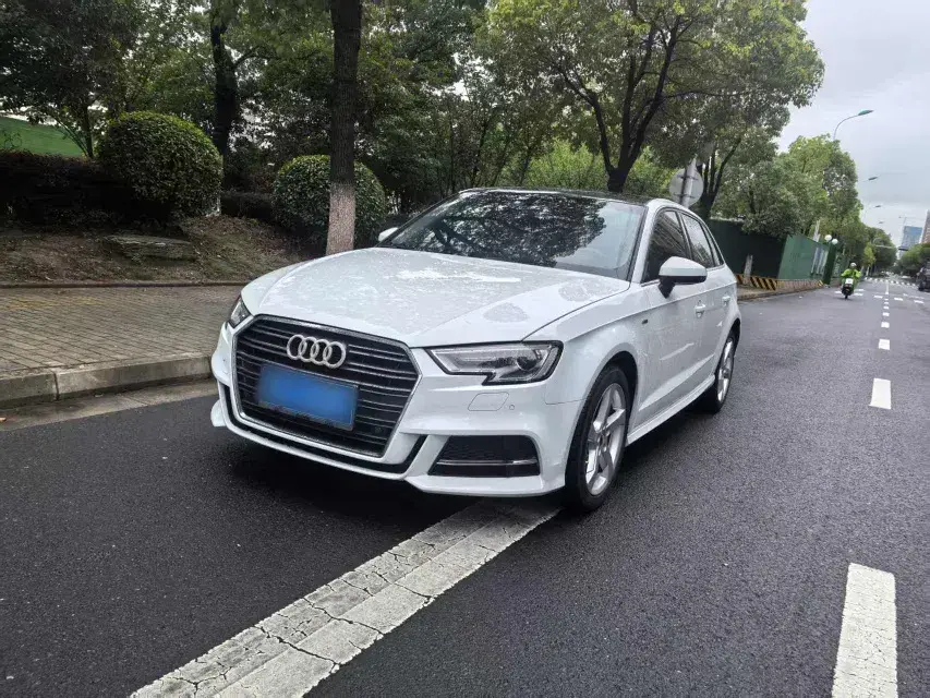 2019 Audi A3 1.4T 150HP L4 7DCT