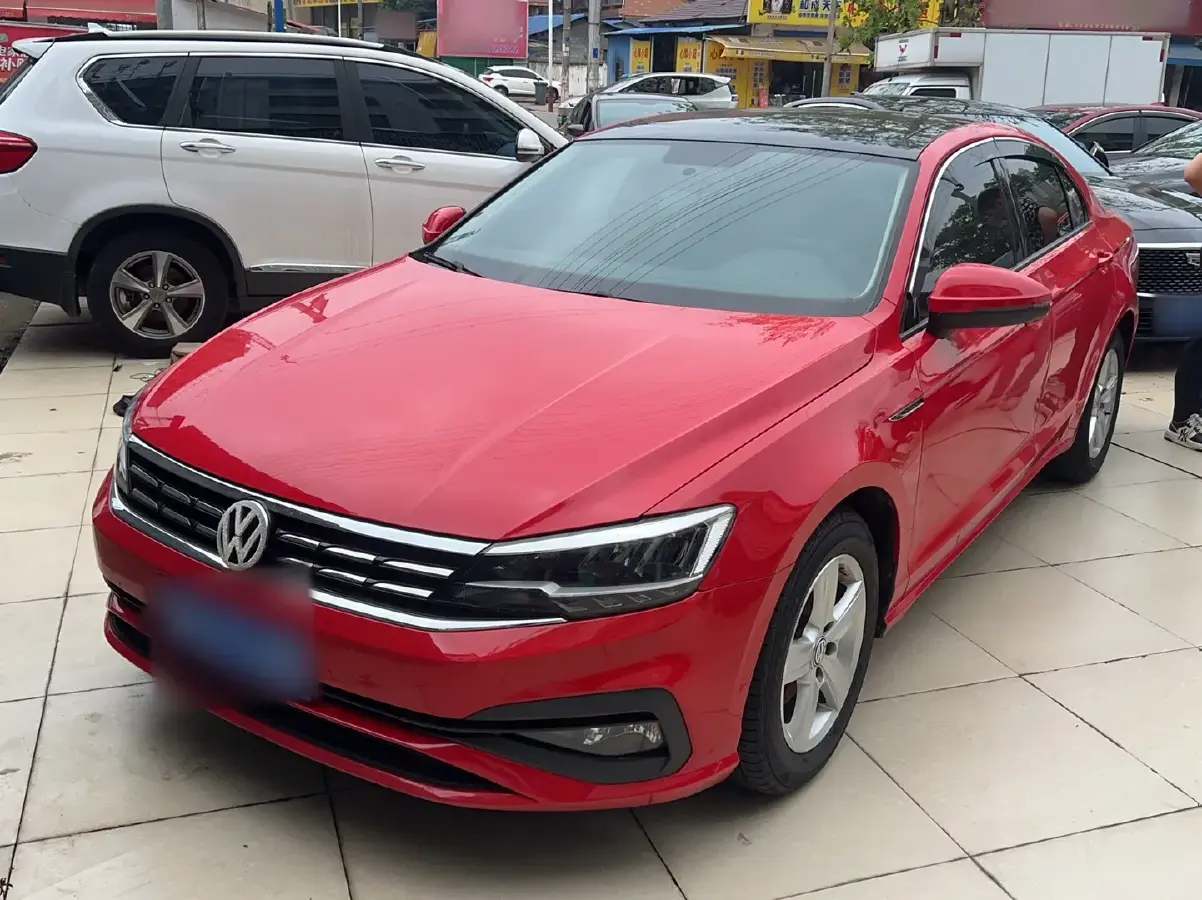 2019 Volkswagen Lamando 1.4T 131HP L4 7DCT