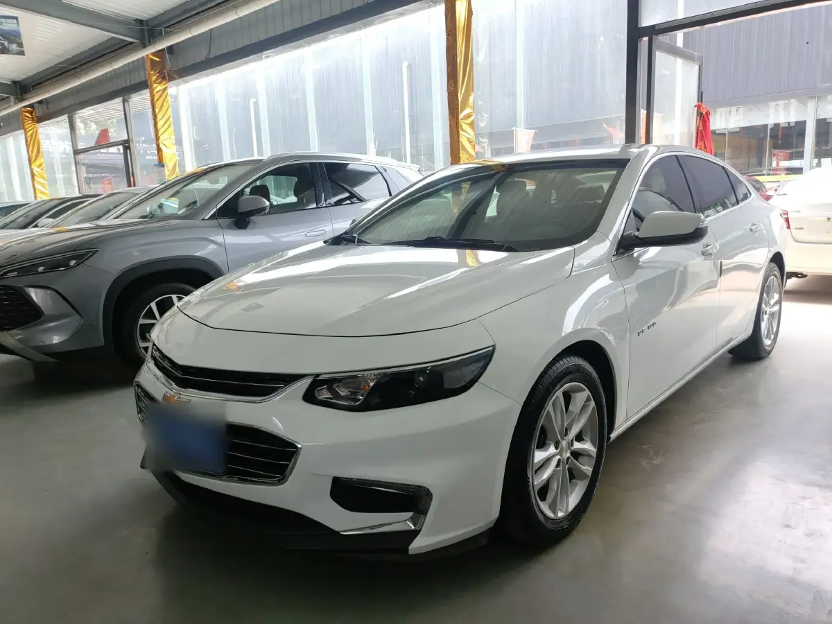 2018 Chevrolet Malibu XL 1.5T 170HP L4 6AT