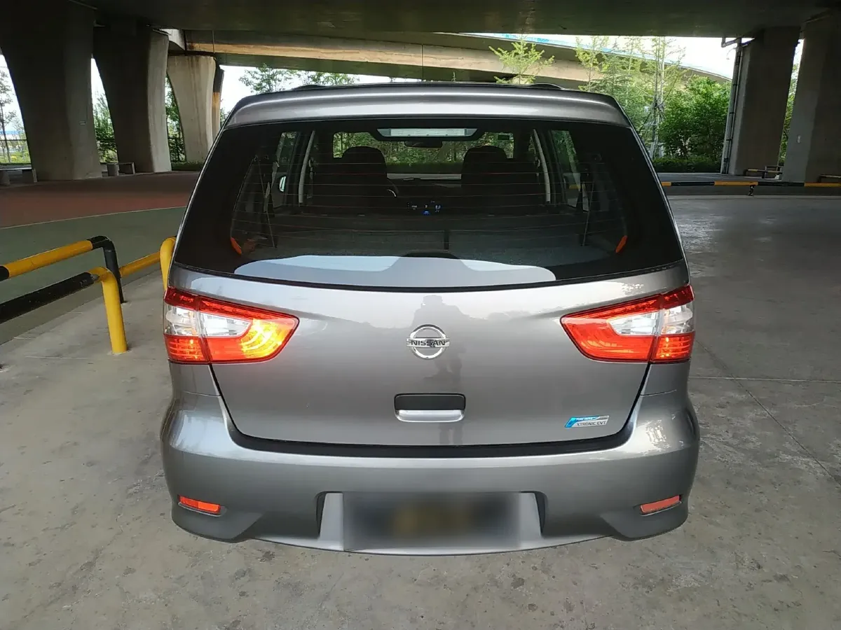 2015 Nissan Livina 1.6L 124HP L4 CVT,autocango,china used car exporter,china ev exporter,chinese used car exporter,chinese used ev exporter