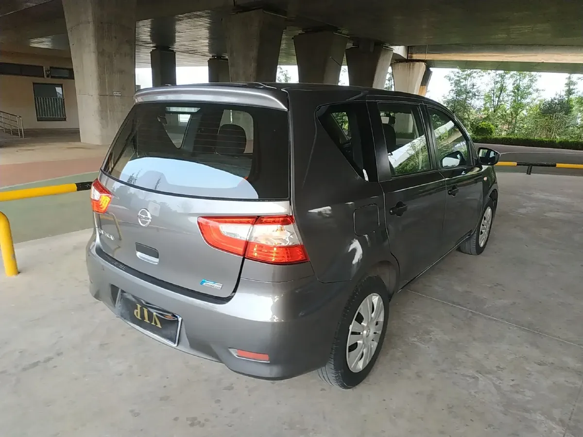2015 Nissan Livina 1.6L 124HP L4 CVT,autocango,china used car exporter,china ev exporter,chinese used car exporter,chinese used ev exporter