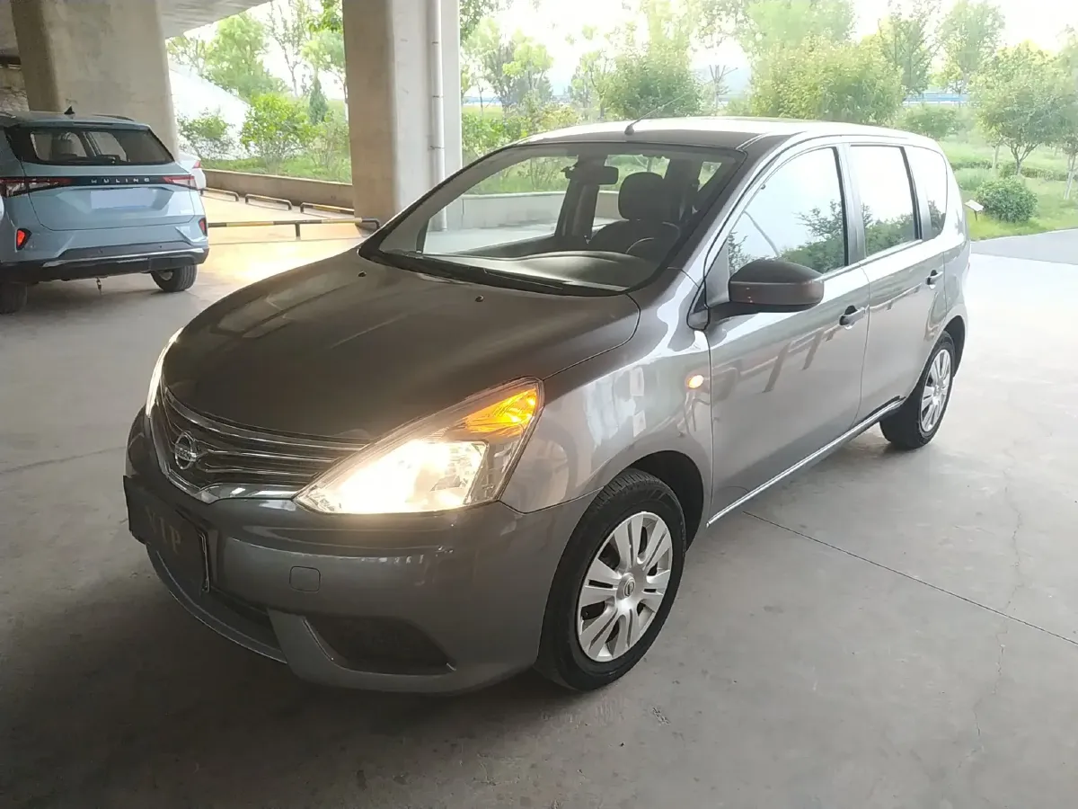 2015 Nissan Livina 1.6L 124HP L4 CVT,autocango,china used car exporter,china ev exporter,chinese used car exporter,chinese used ev exporter