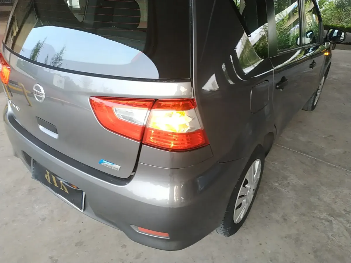 2015 Nissan Livina 1.6L 124HP L4 CVT,autocango,china used car exporter,china ev exporter,chinese used car exporter,chinese used ev exporter