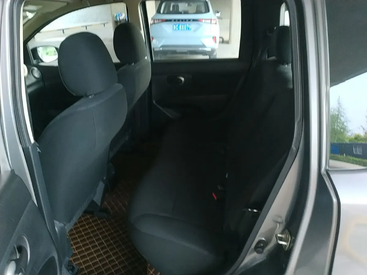 2015 Nissan Livina 1.6L 124HP L4 CVT,autocango,china used car exporter,china ev exporter,chinese used car exporter,chinese used ev exporter