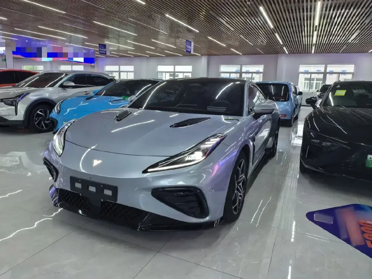 2023 Neta GT BEV 64.27KWH