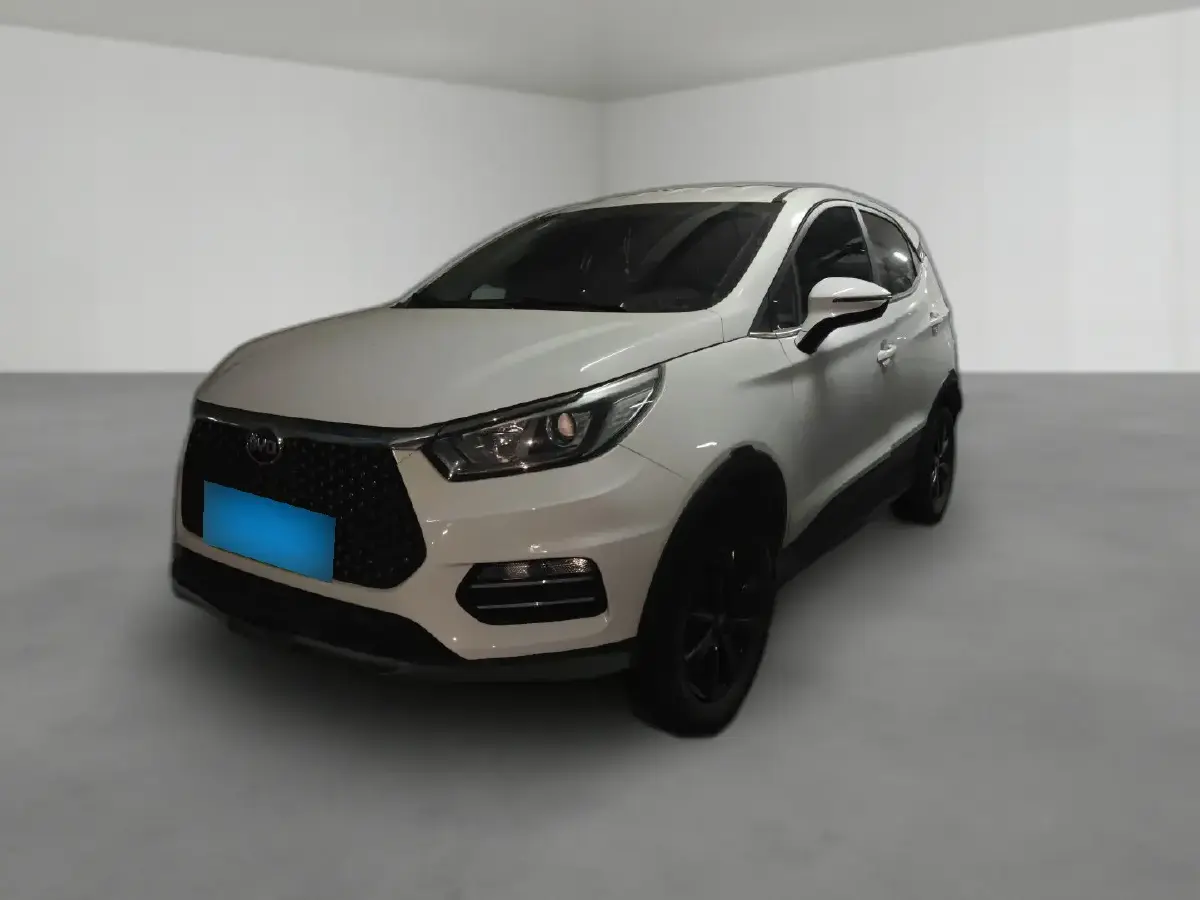 2019 BYD S2 BEV 40.62KWH