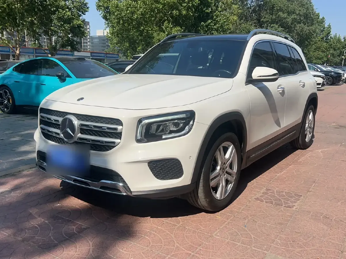 2022 Mercedes-Benz GLB Class 1.3T 163HP L4 7DCT