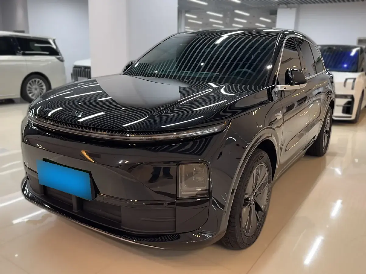 2024 Li L6 Range Extended 154HP L4 REEV 36.8KWH