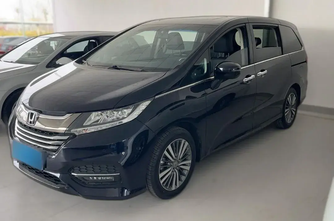 2018 Honda Odyssey 2.4L 186HP L4 CVT