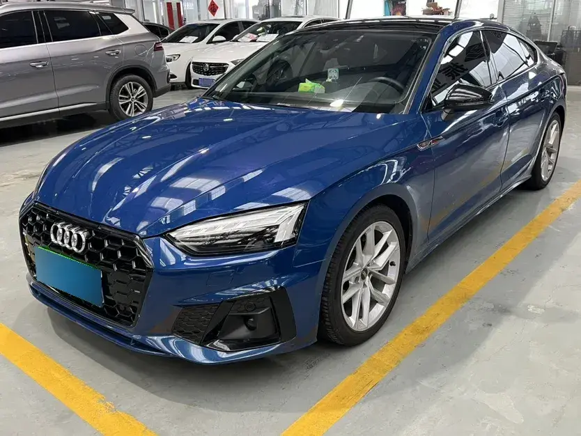 2022 Audi A5 2.0T 204HP L4 7DCT
