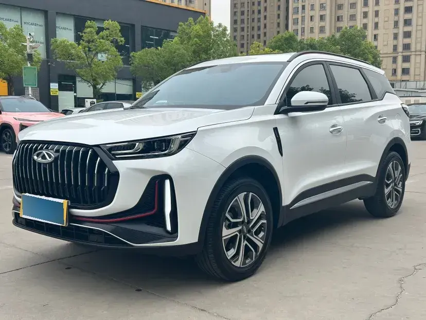 2023 Chery Tiggo 7 Plus 1.6T 197HP L4 7DCT