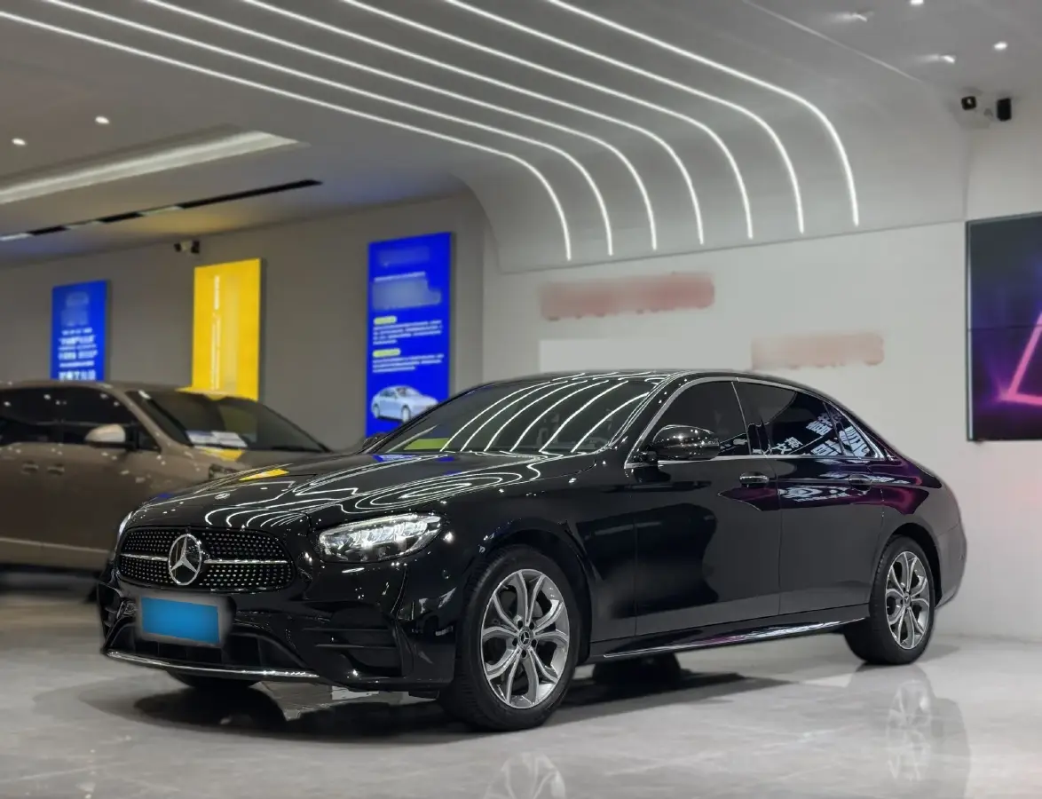 2021 Mercedes-Benz E Class 2.0T 258HP L4 9AT