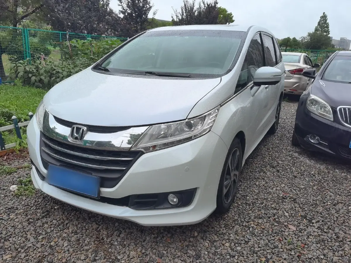 2015 Honda Odyssey 2.4L 186HP L4 CVT