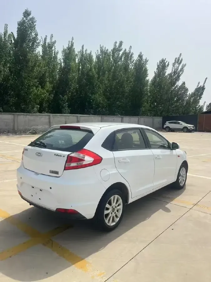 2016 Chery Fulwin 2 1.5L 109HP L4 5MT,autocango,china used car exporter,china ev exporter,chinese used car exporter,chinese used ev exporter