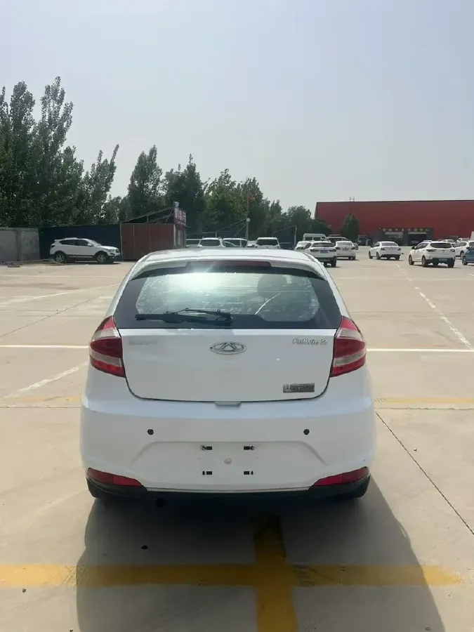 2016 Chery Fulwin 2 1.5L 109HP L4 5MT,autocango,china used car exporter,china ev exporter,chinese used car exporter,chinese used ev exporter