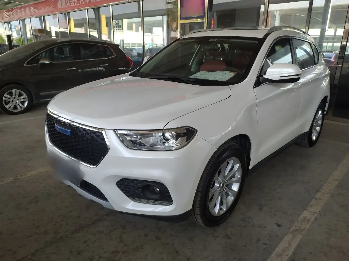 2017 Haval H2 1.5T 150HP L4 6AT