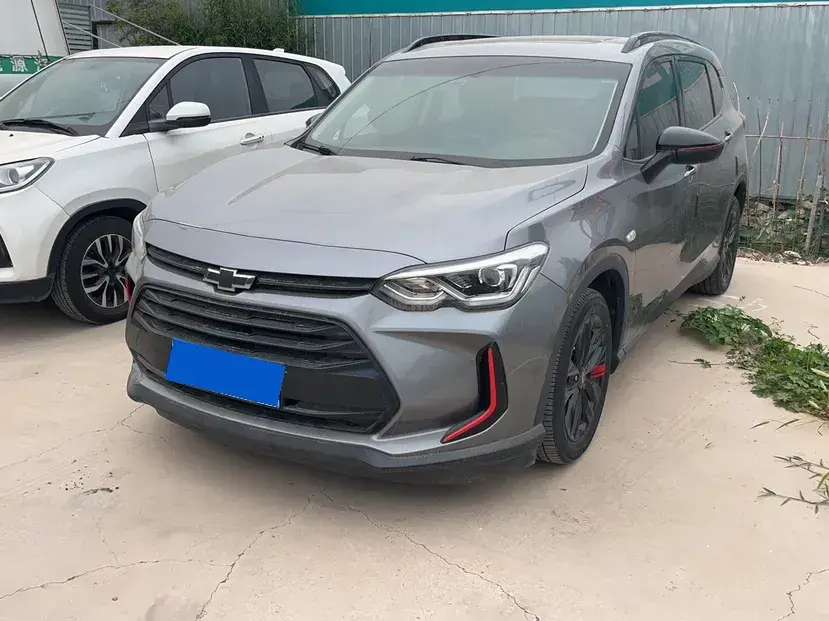 2019 Chevrolet Orlando 1.3T 163HP L3 6AT