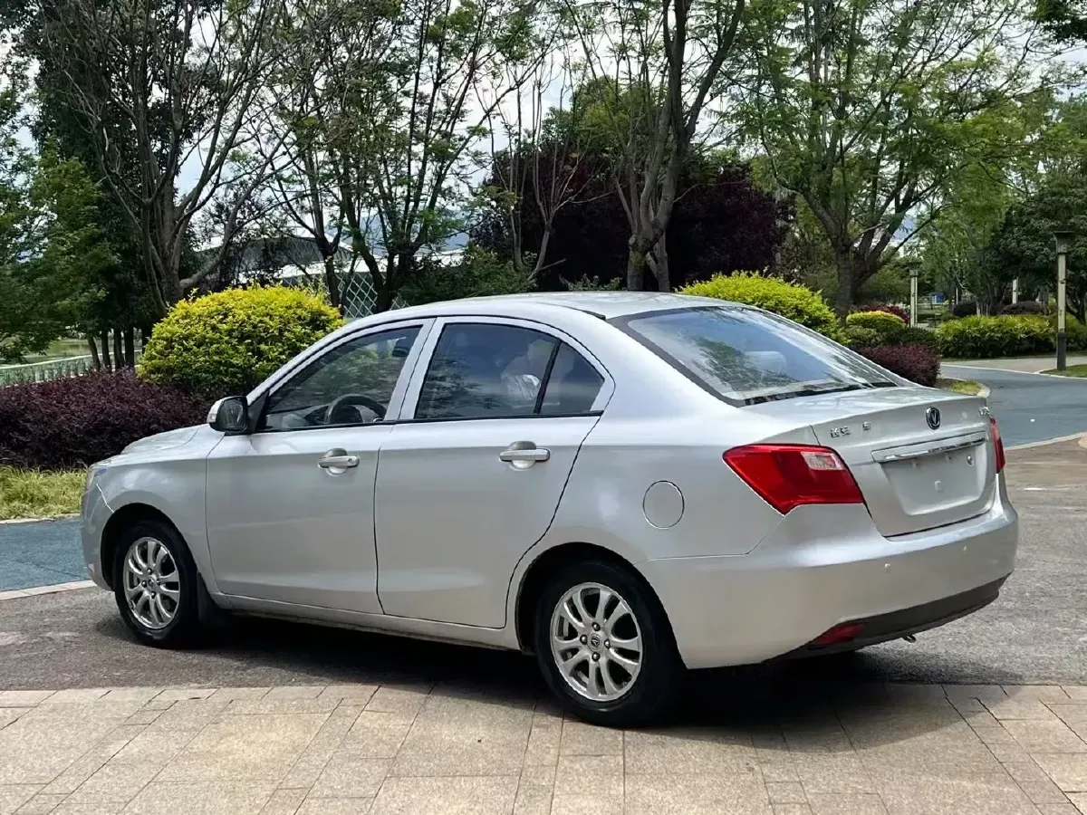 2012 ChangAn Alsvin V3 1.3L 94HP L4 5MT,autocango,china used car exporter,china ev exporter,chinese used car exporter,chinese used ev exporter