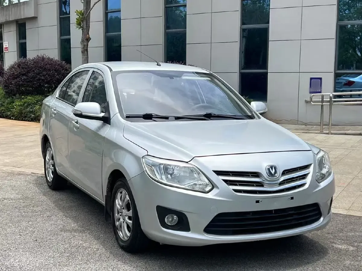 2012 ChangAn Alsvin V3 1.3L 94HP L4 5MT,autocango,china used car exporter,china ev exporter,chinese used car exporter,chinese used ev exporter