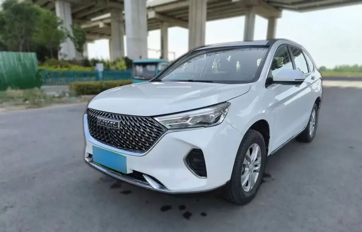 2021 Haval M6 1.5T 150HP L4 7DCT