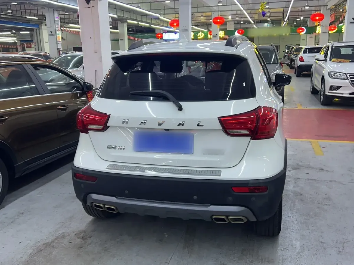 2017 Haval H1 1.5L 106HP L4 6AMT,autocango,china used car exporter,china ev exporter,chinese used car exporter,chinese used ev exporter