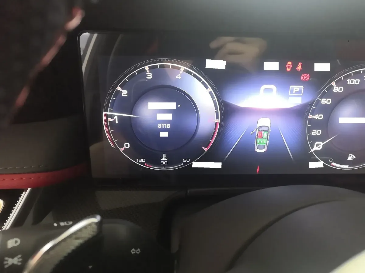 2024 HongQi H6 2.0T 252HP L4 8AT,autocango,china used car exporter,china ev exporter,chinese used car exporter,chinese used ev exporter