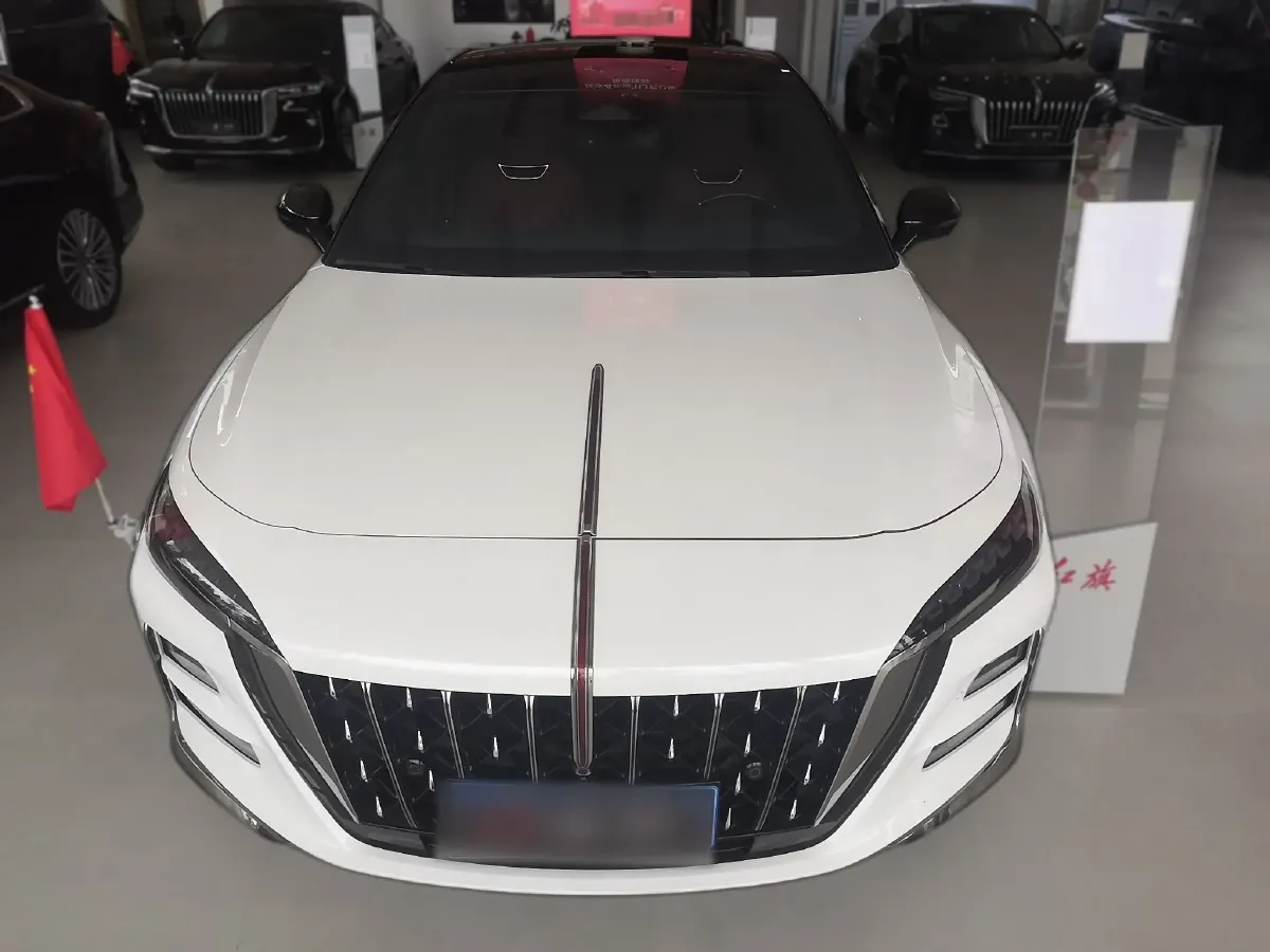 2024 HongQi H6 2.0T 252HP L4 8AT,autocango,china used car exporter,china ev exporter,chinese used car exporter,chinese used ev exporter