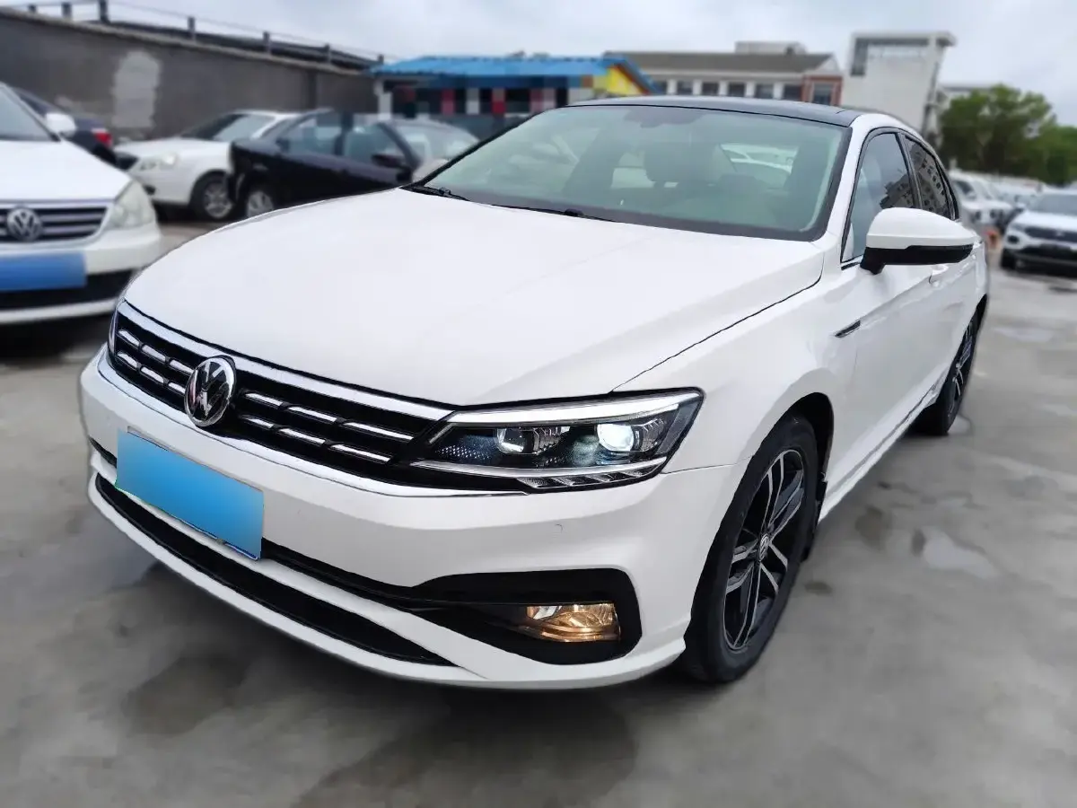 2021 Volkswagen Lamando 1.4T 150HP L4 7DCT