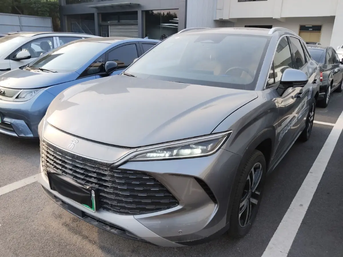 2024 BYD SongL DM-i 1.5L 101HP L4 E-CVT PHEV 18.3KWH