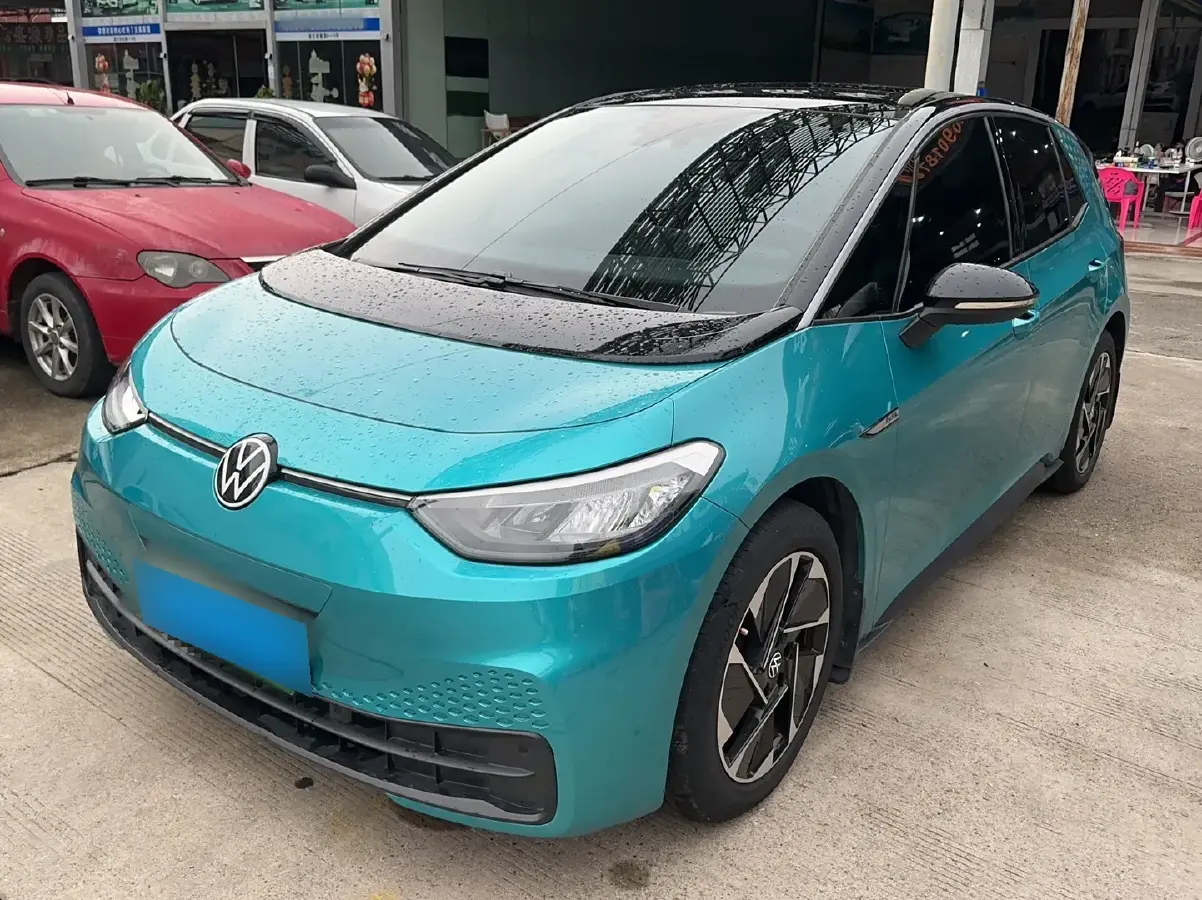 2022 Volkswagen ID.3 BEV 57.3KWH