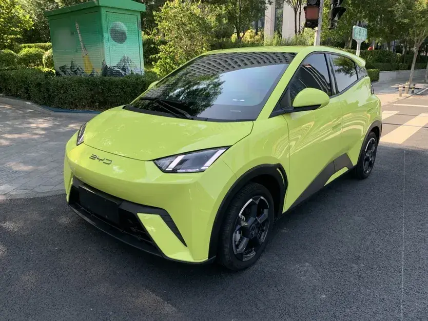 2023 BYD Seagull BEV 30.08KWH