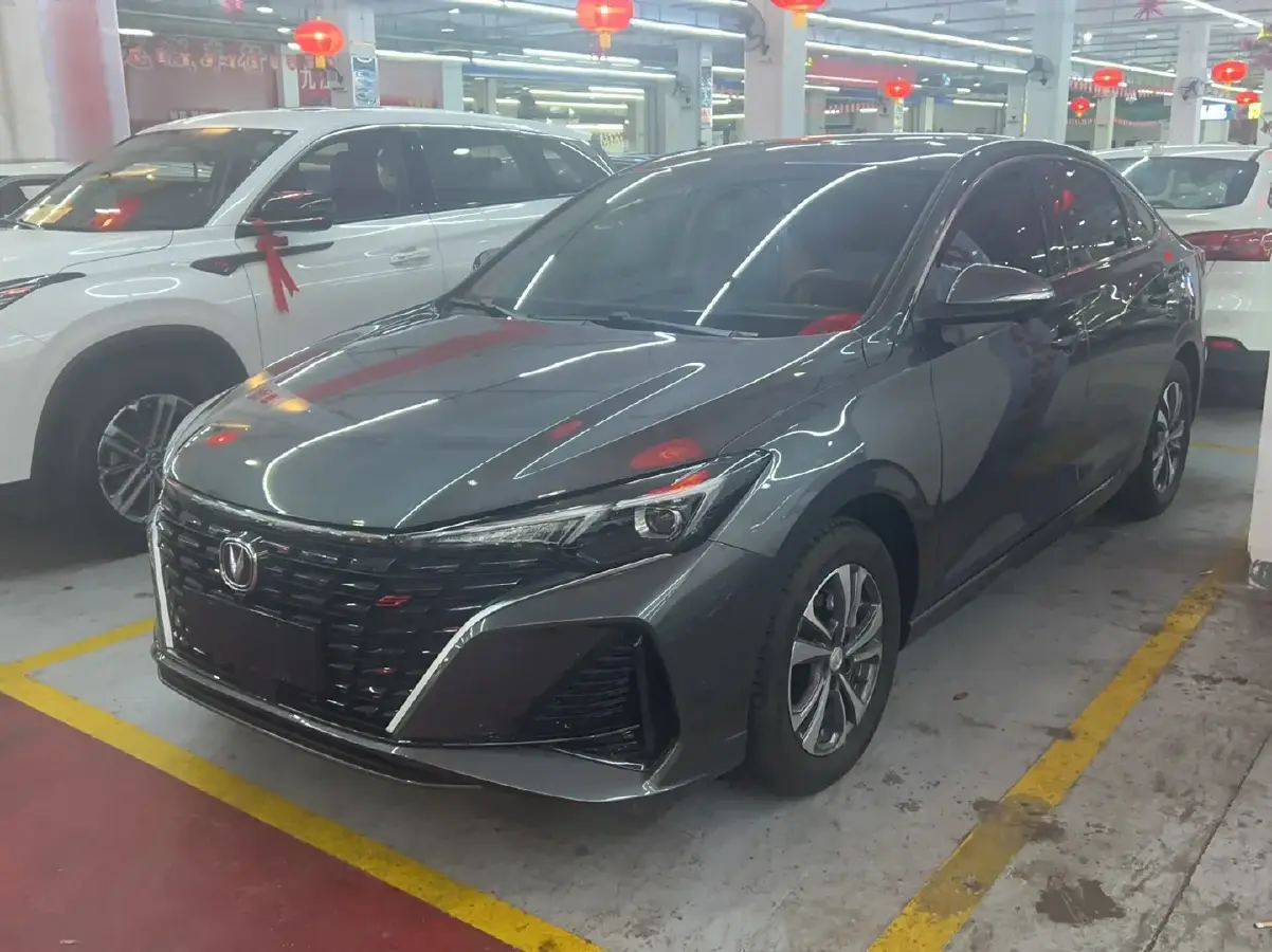 2024 ChangAn Eado 1.4T 160HP L4 7DCT