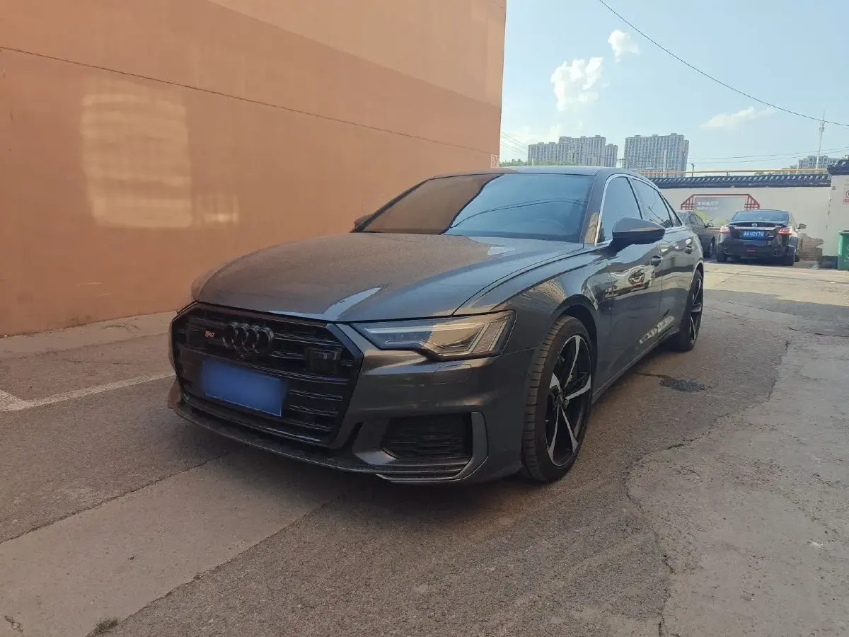 2019 Audi A6L 2.0T 224HP L4 7DCT