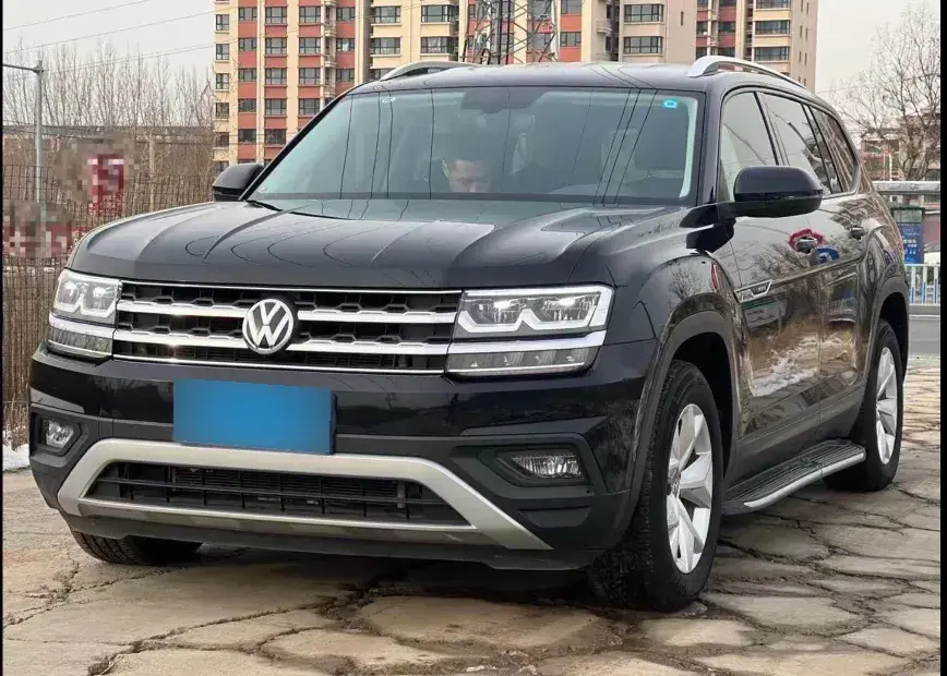 2020 Volkswagen Teramont 2.0T 220HP L4 7DCT