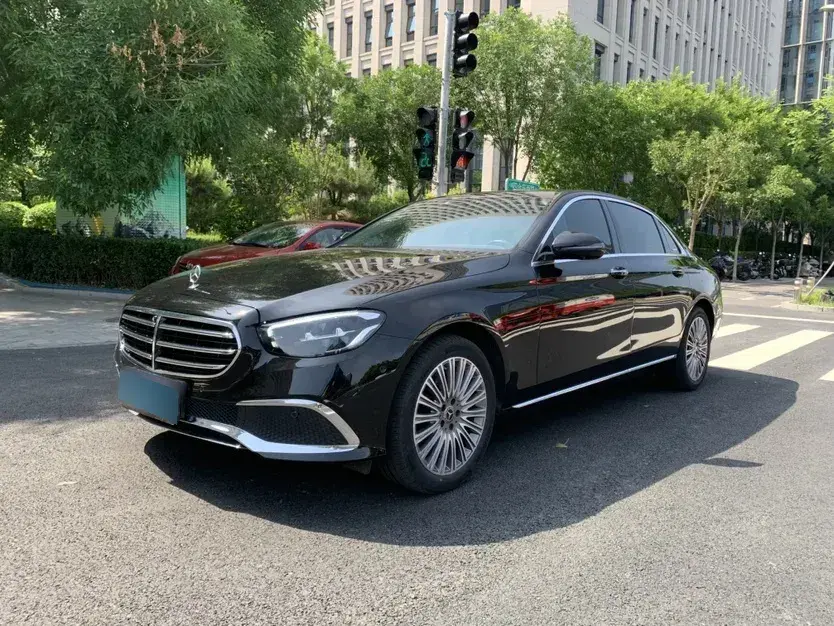 2023 Mercedes-Benz E Class 2.0T 258HP L4 9AT