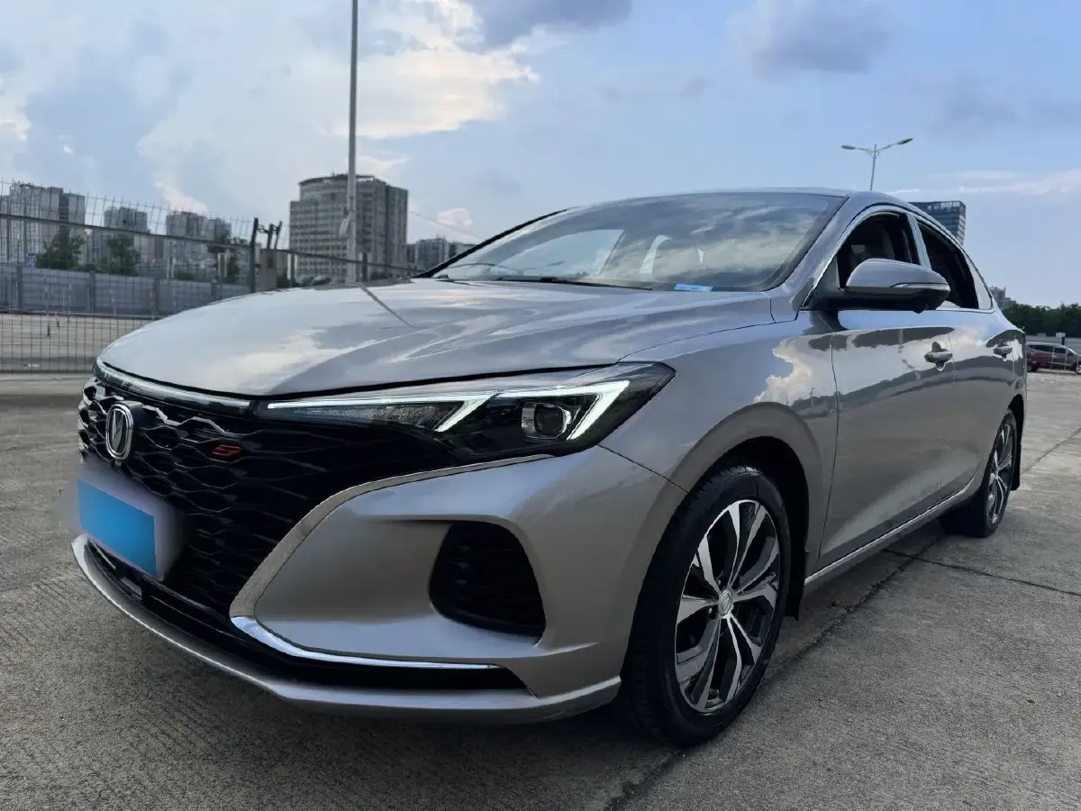2021 ChangAn Eado 1.4T 160HP L4 7DCT