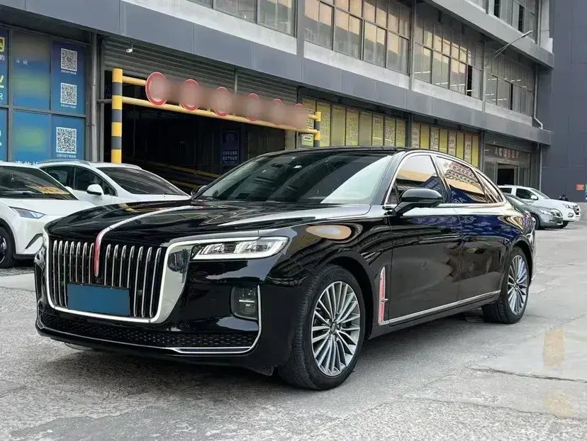 2020 HongQi H9 2.0T 252HP L4 7DCT